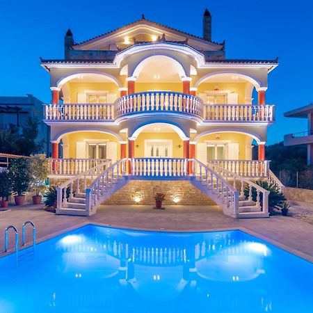 Villa Bella Sole Kalipádhon Exteriör bild