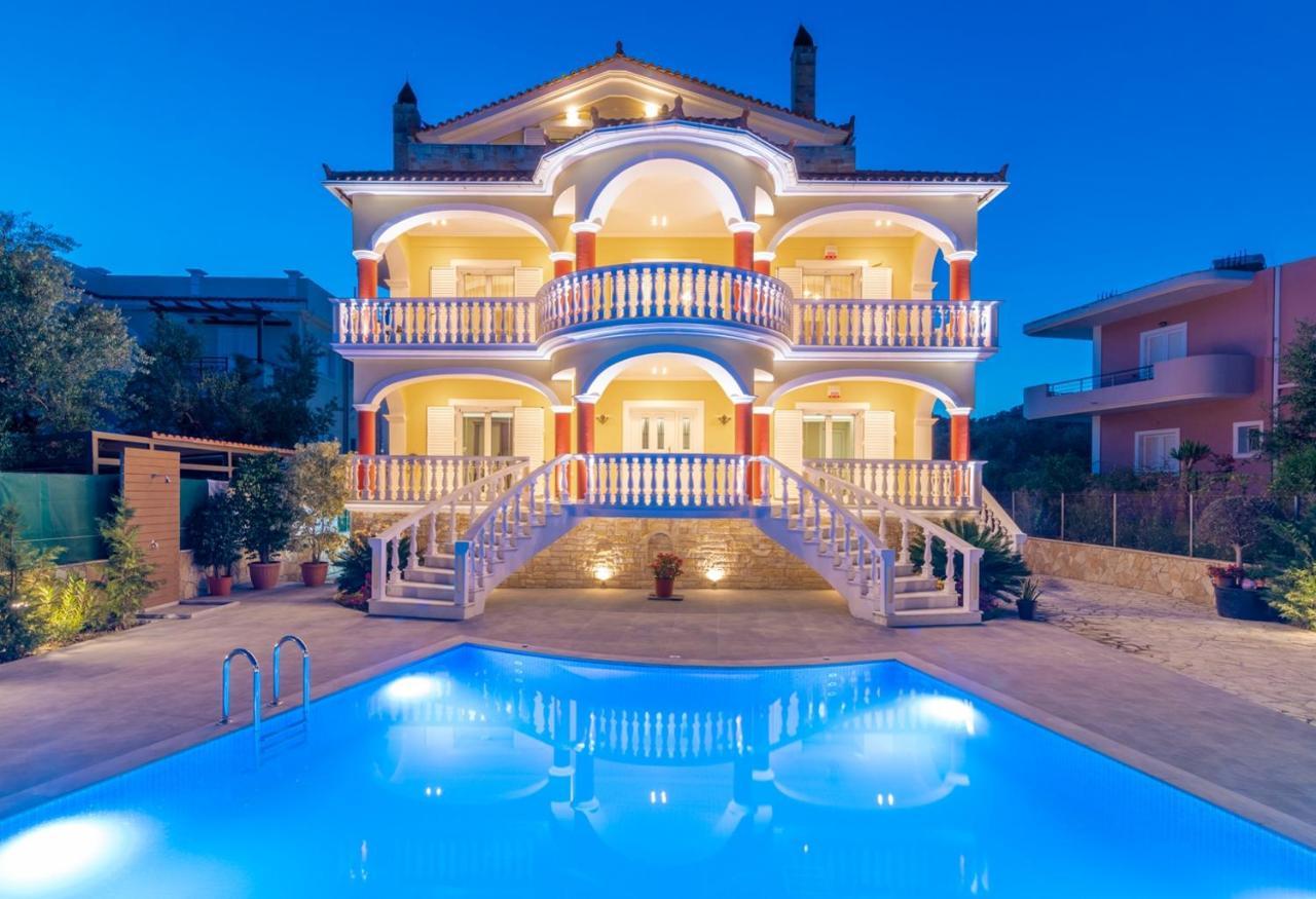 Villa Bella Sole Kalipádhon Exteriör bild
