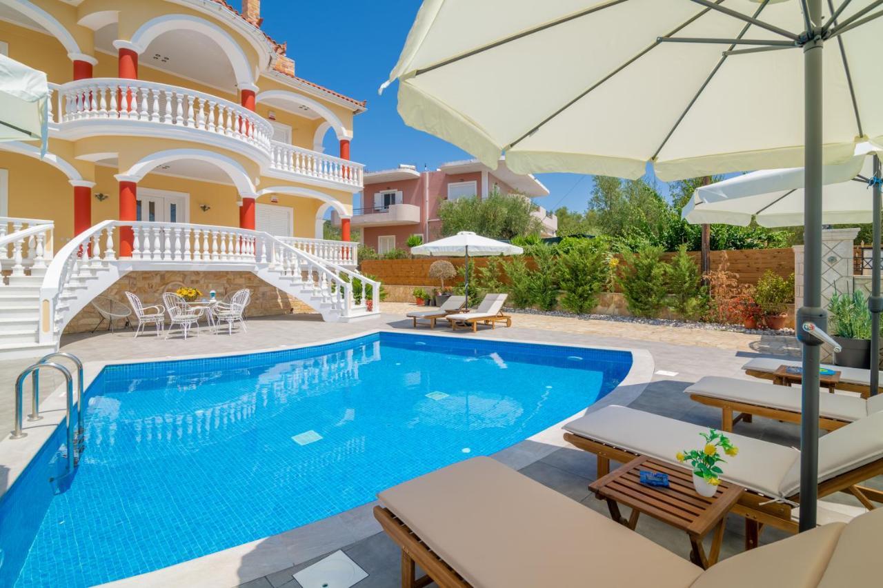 Villa Bella Sole Kalipádhon Exteriör bild