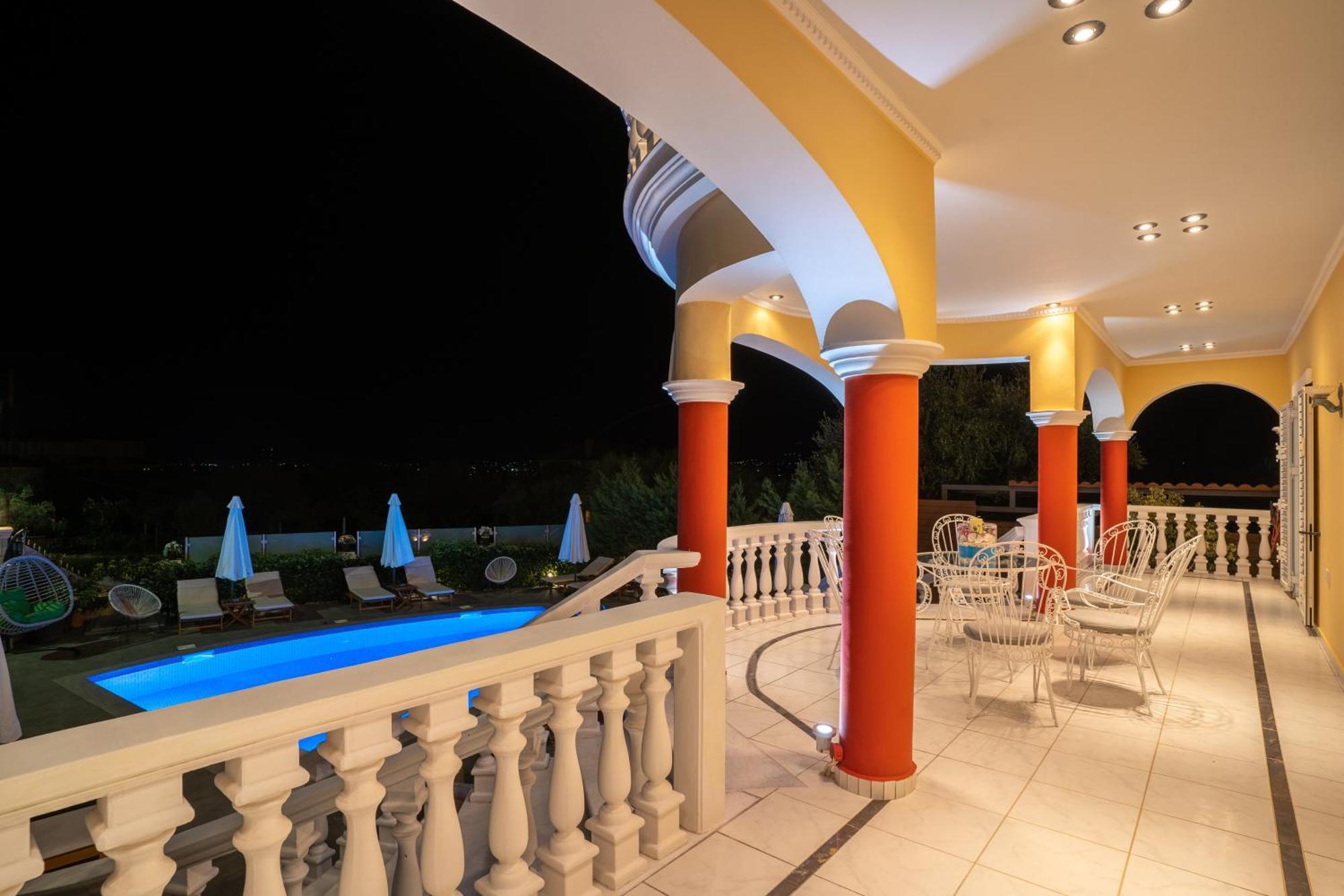 Villa Bella Sole Kalipádhon Exteriör bild