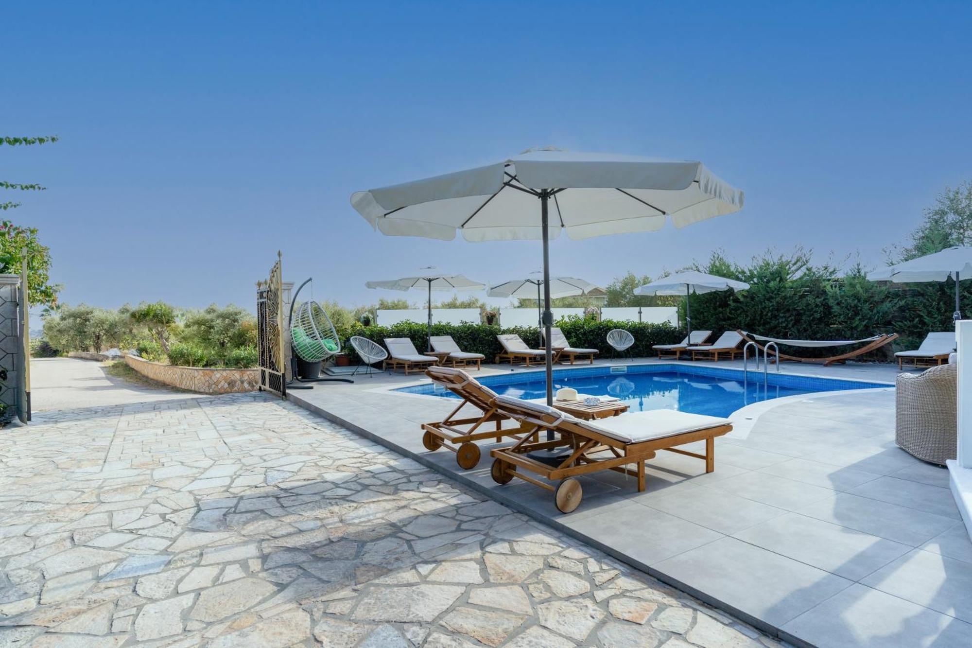 Villa Bella Sole Kalipádhon Exteriör bild