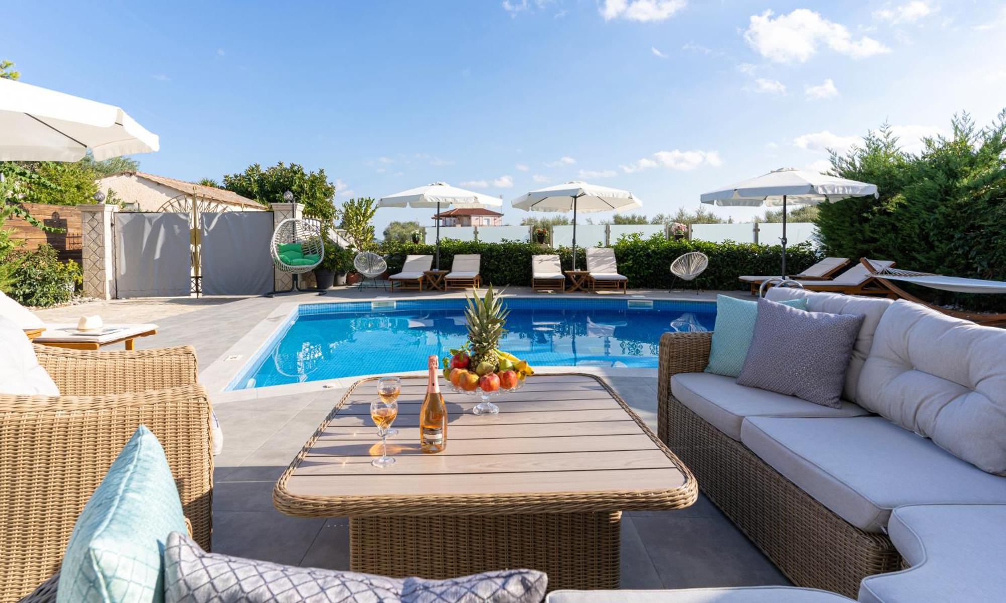 Villa Bella Sole Kalipádhon Exteriör bild