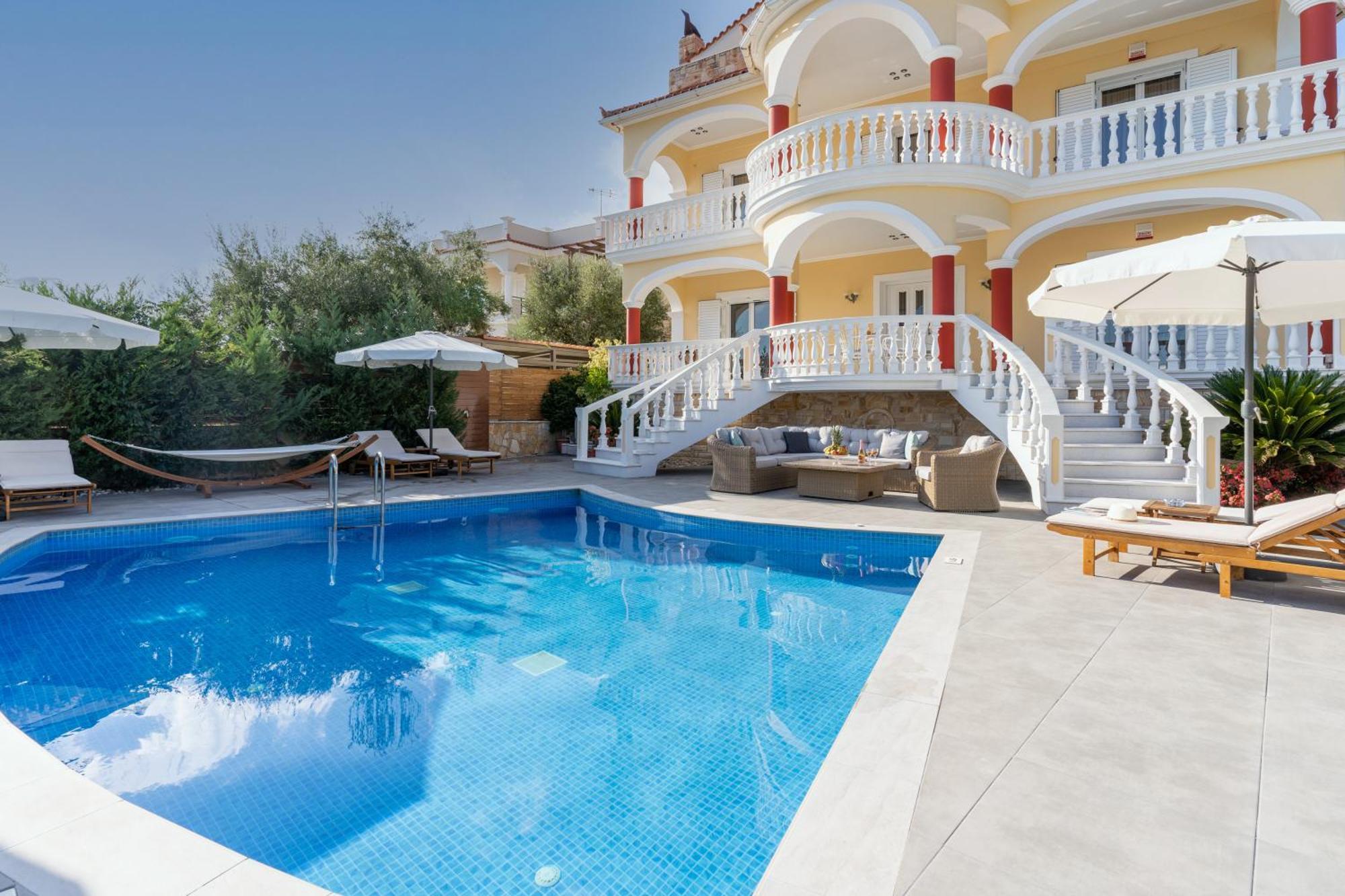 Villa Bella Sole Kalipádhon Exteriör bild