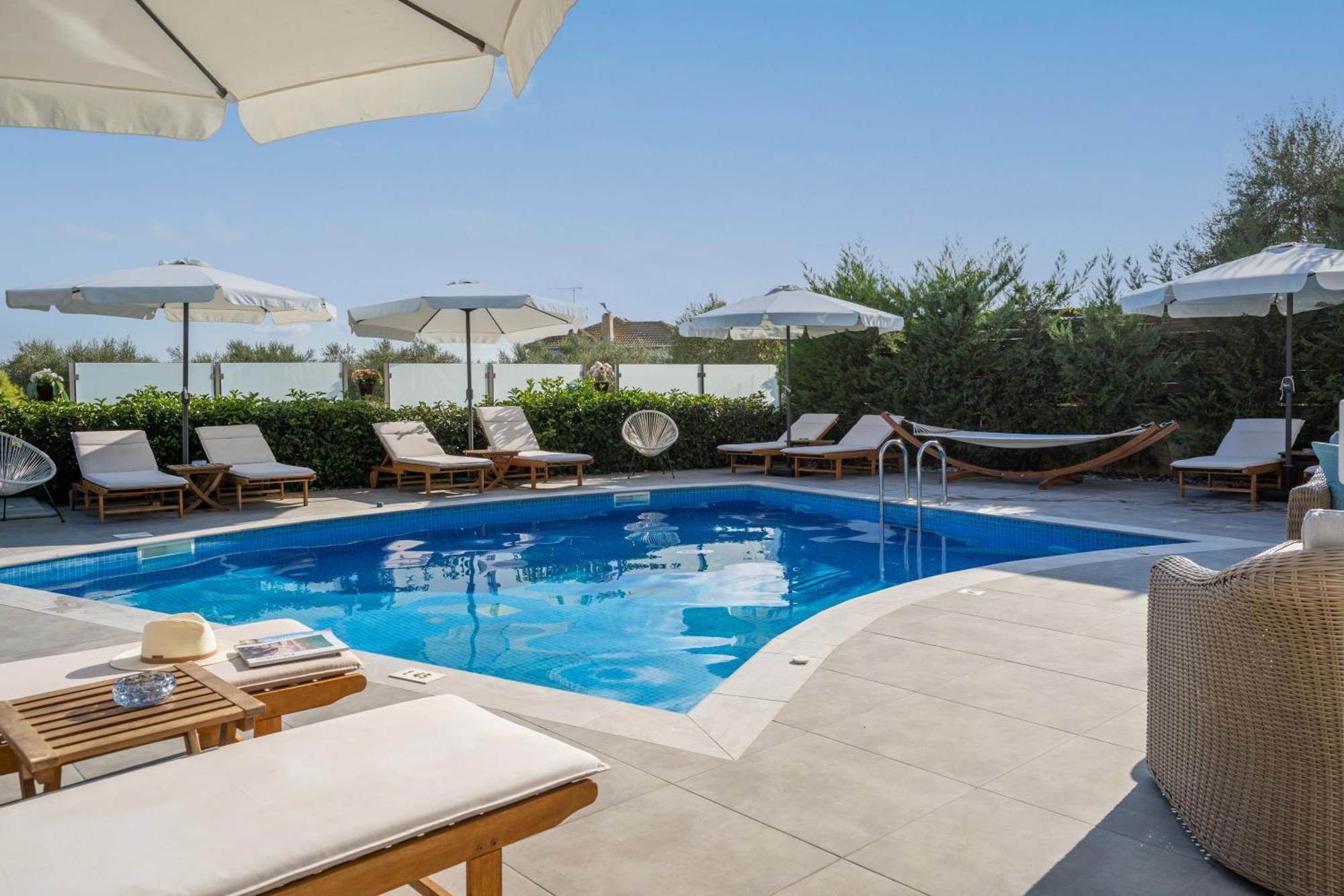 Villa Bella Sole Kalipádhon Exteriör bild