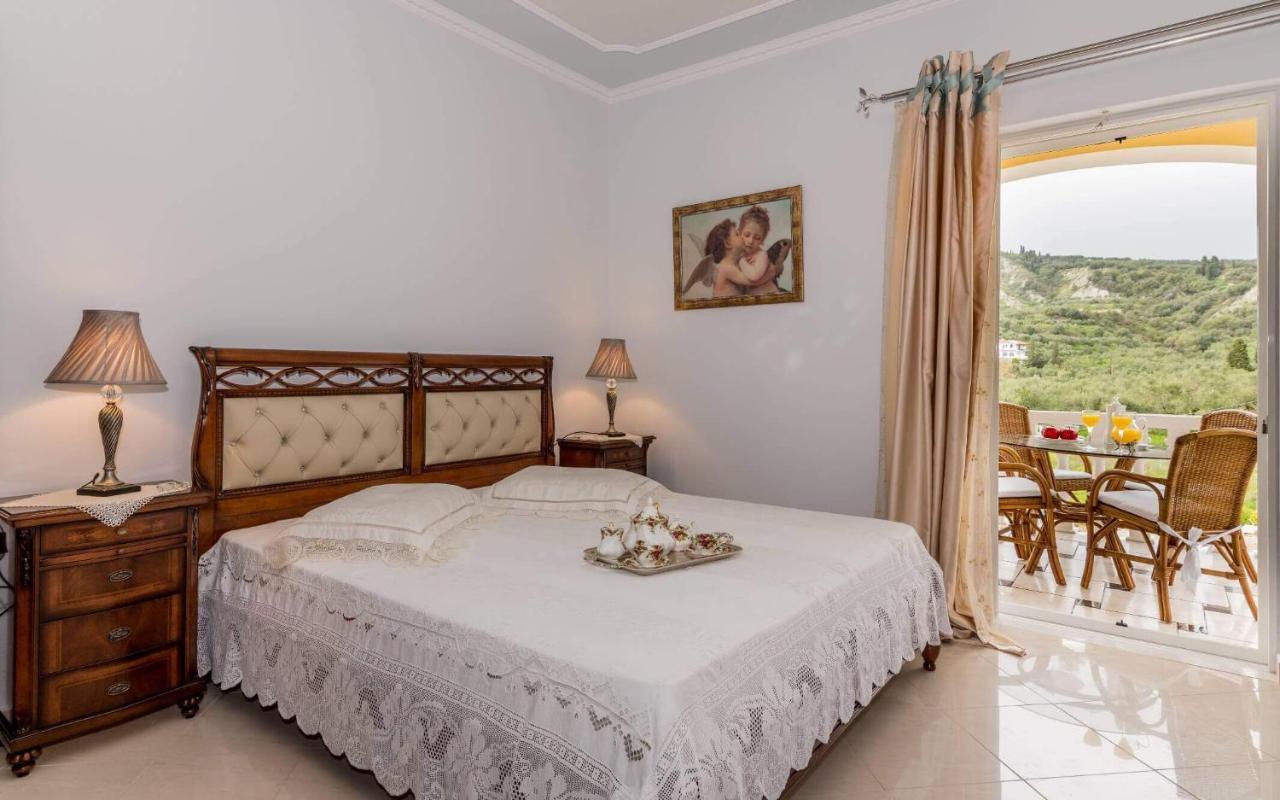 Villa Bella Sole Kalipádhon Exteriör bild
