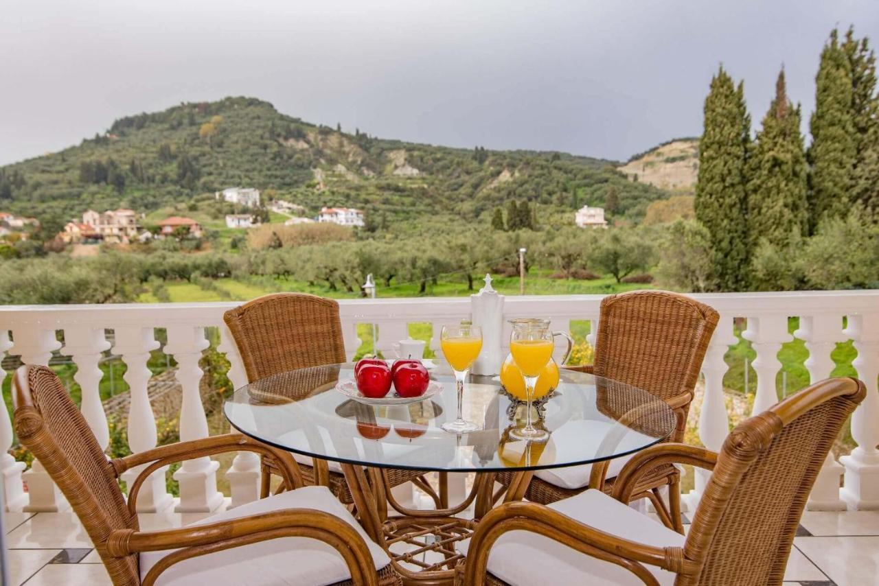 Villa Bella Sole Kalipádhon Exteriör bild