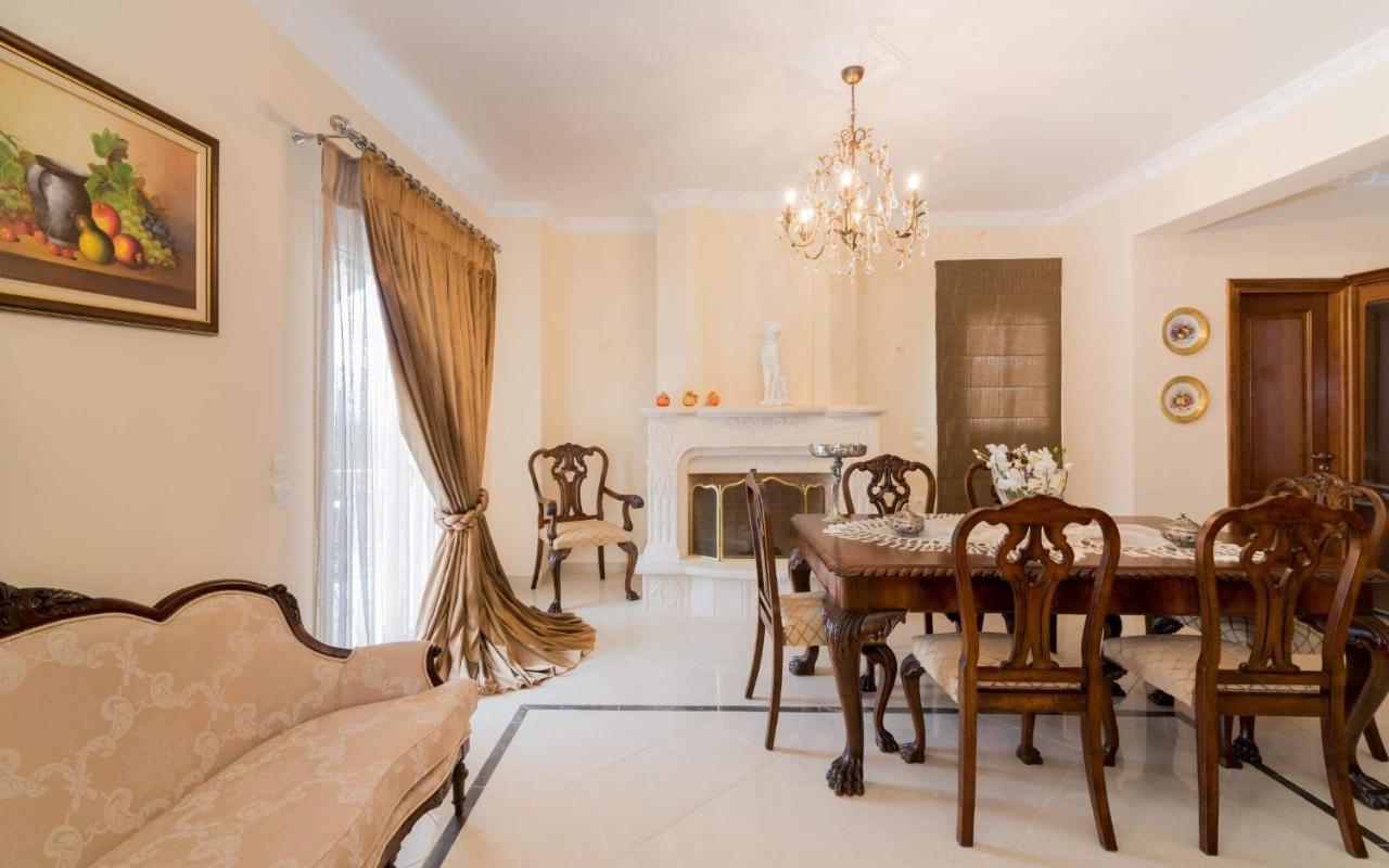 Villa Bella Sole Kalipádhon Exteriör bild