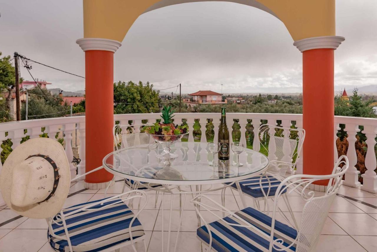 Villa Bella Sole Kalipádhon Exteriör bild