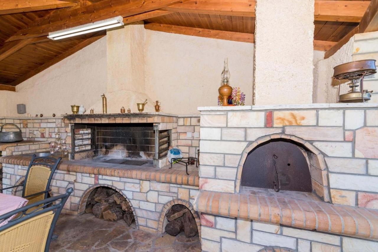 Villa Bella Sole Kalipádhon Exteriör bild