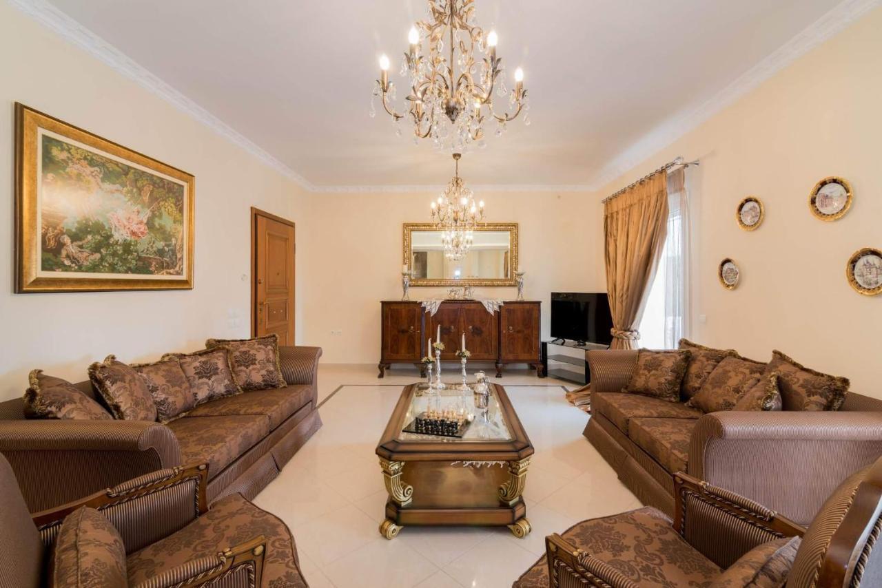 Villa Bella Sole Kalipádhon Exteriör bild