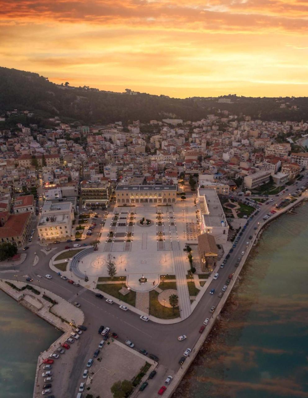 Villa Bella Sole Kalipádhon Exteriör bild