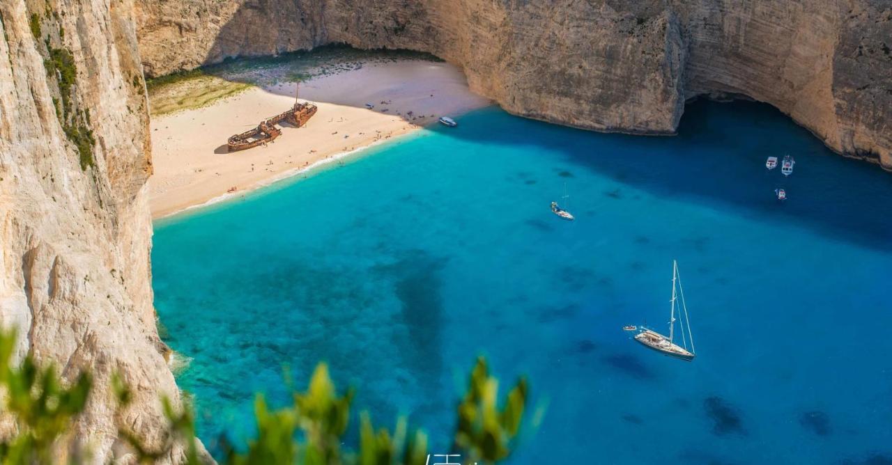 Villa Bella Sole Kalipádhon Exteriör bild