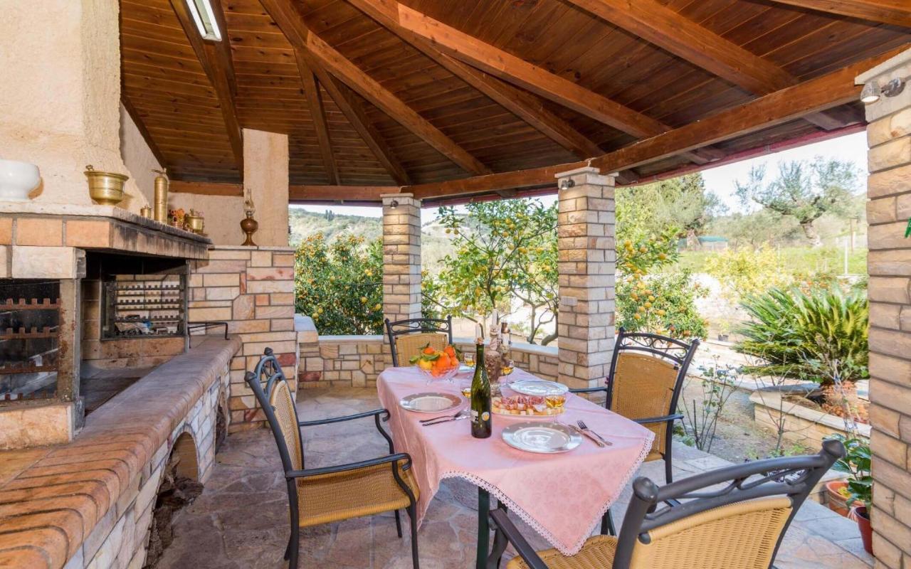Villa Bella Sole Kalipádhon Exteriör bild