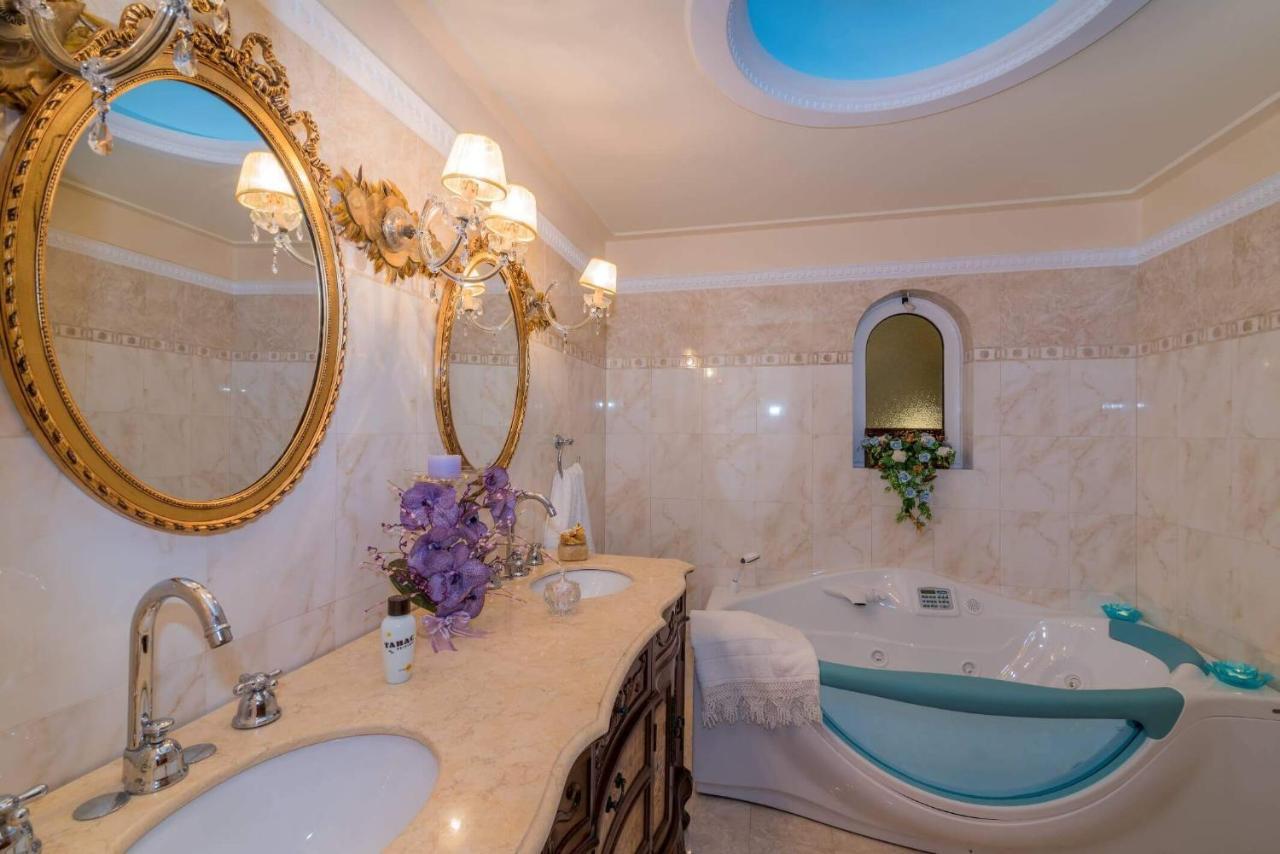 Villa Bella Sole Kalipádhon Exteriör bild