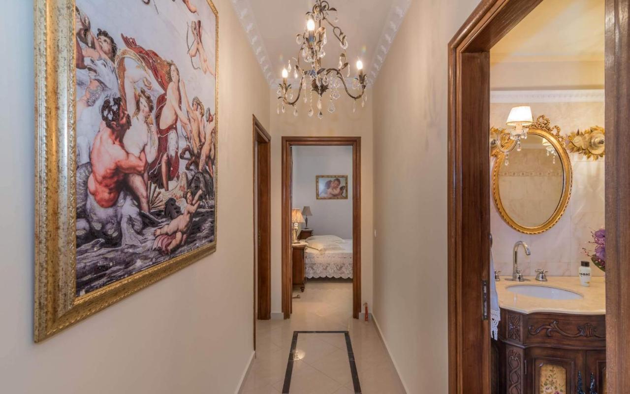Villa Bella Sole Kalipádhon Exteriör bild