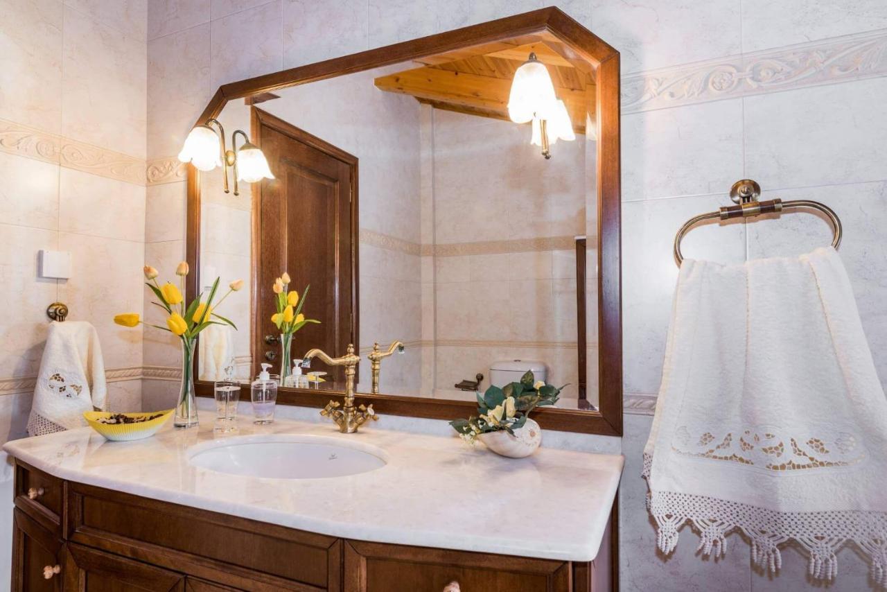 Villa Bella Sole Kalipádhon Exteriör bild