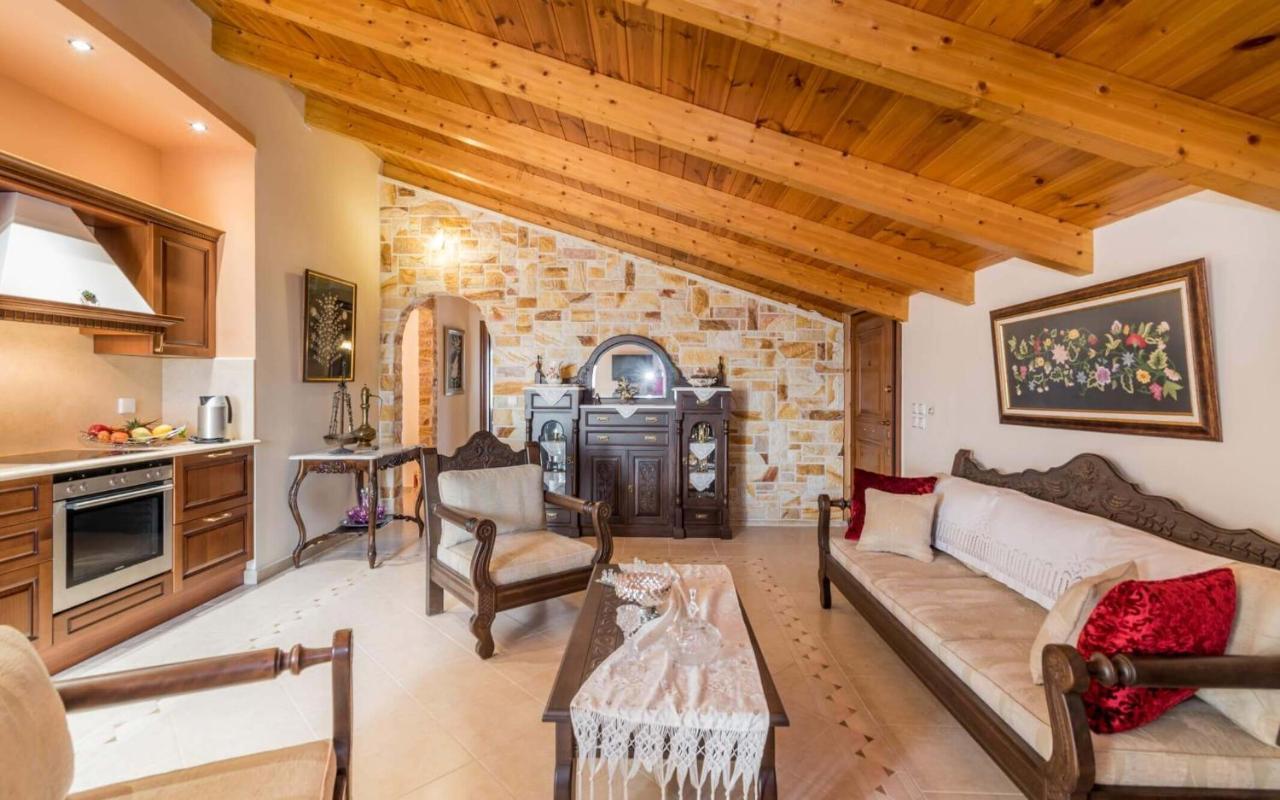 Villa Bella Sole Kalipádhon Exteriör bild