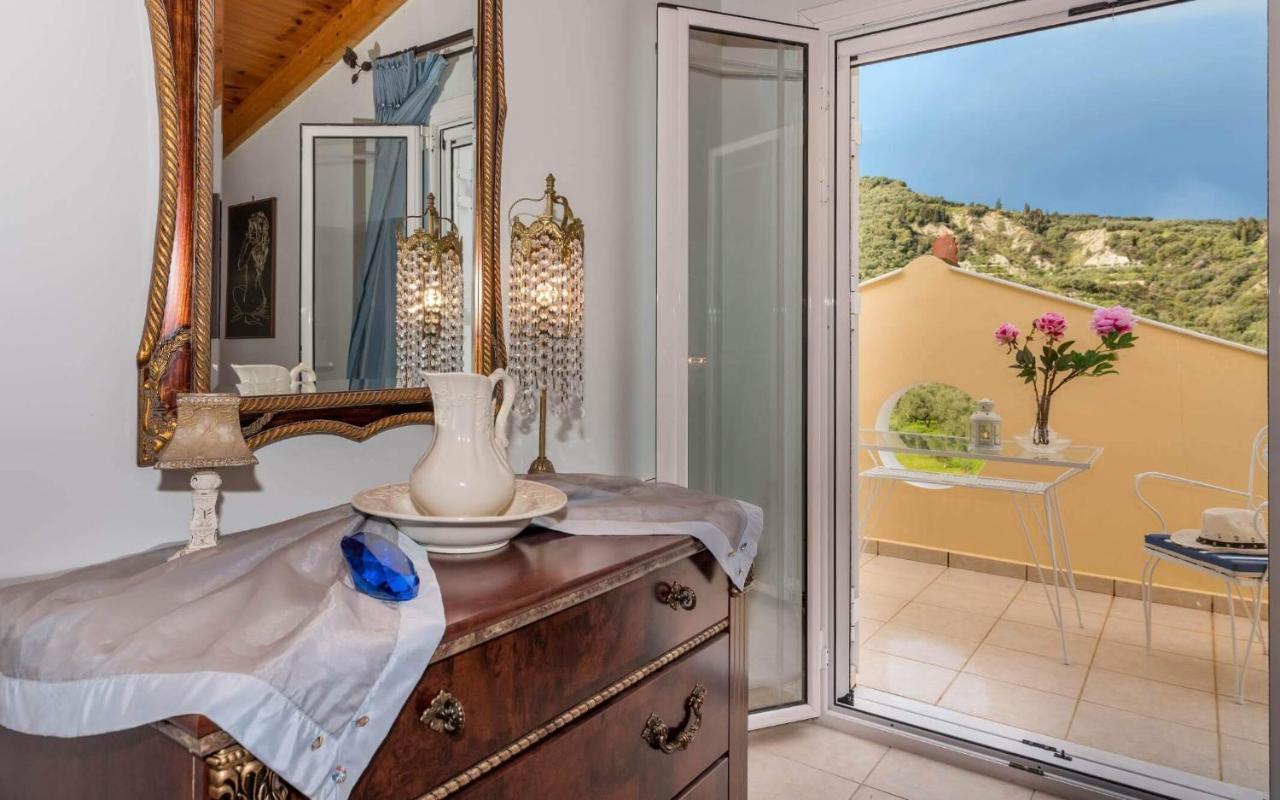 Villa Bella Sole Kalipádhon Exteriör bild