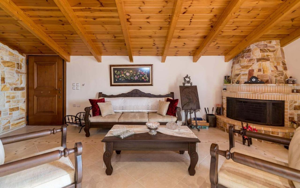 Villa Bella Sole Kalipádhon Exteriör bild