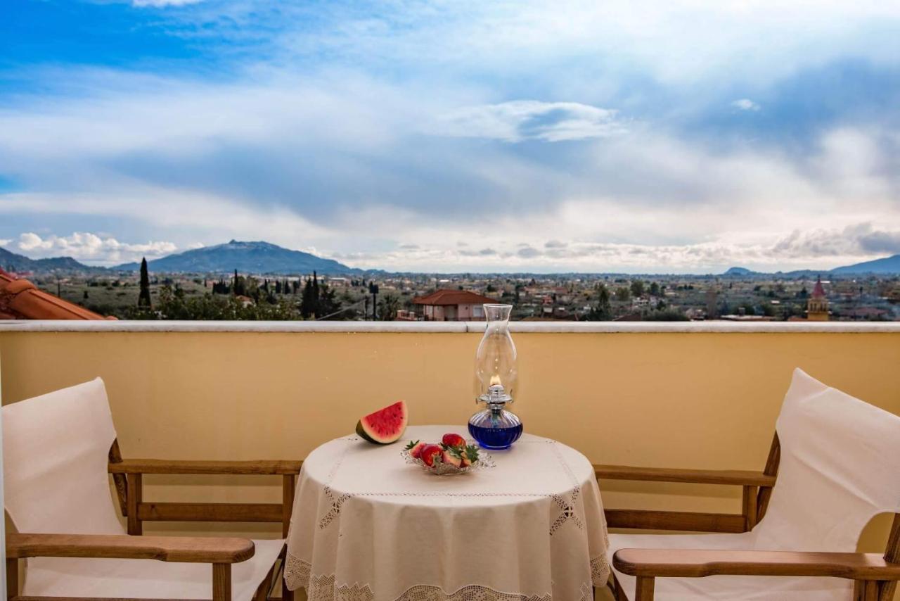 Villa Bella Sole Kalipádhon Exteriör bild